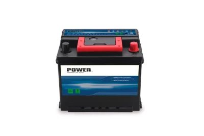 DIN62mf 12V62ah Long Duration Car Battery One Year Warrenty Maintenance Free Batteries